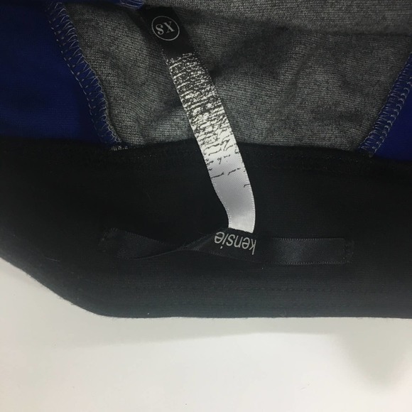 Kensie Color Block Skirt xs - Picture 2 of 3